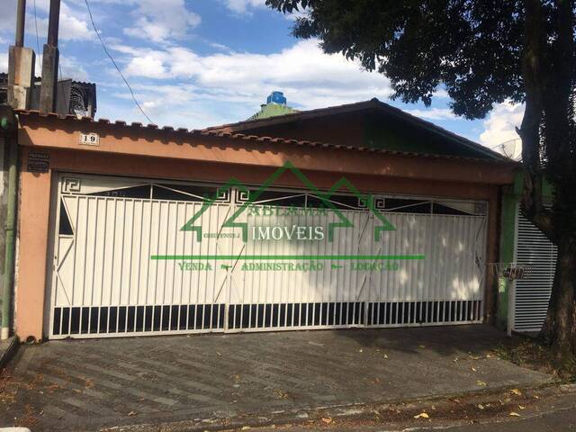 #ABCA0160 - Casa para Venda em São Bernardo do Campo - SP - 1