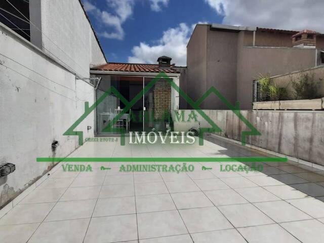 #ABCO0287 - Apartamento para Venda em Santo André - SP - 3