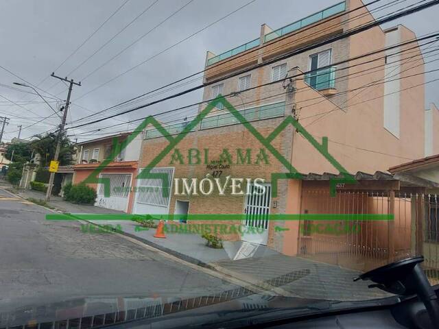 #ABA0971 - Apartamento para Venda em Santo André - SP - 1
