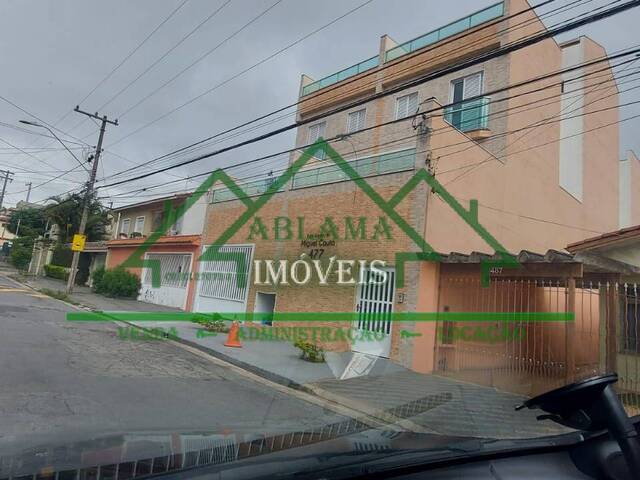 Venda em vila Pires - Santo André