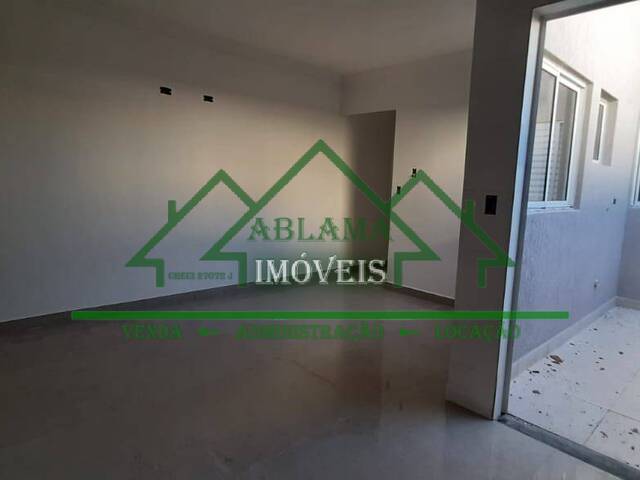 #ABA0983 - Apartamento para Venda em Santo André - SP - 1
