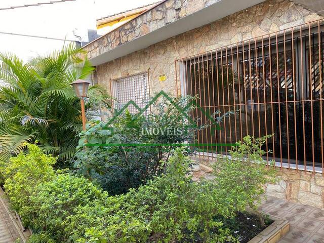 #ABCA0166 - Casa para Venda em Santo André - SP - 1