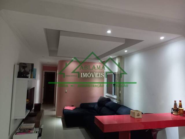 #ABCO0301 - Apartamento para Venda em Santo André - SP - 3