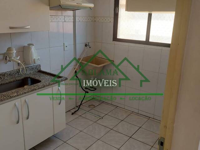 #ABA0997 - Apartamento para Venda em Santo André - SP - 2