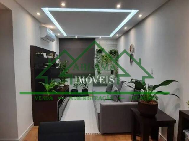 #ABA0998 - Apartamento para Venda em São Bernardo do Campo - SP - 2