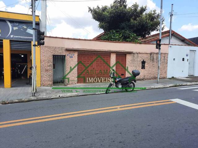 Venda em vila Humaitá - Santo André