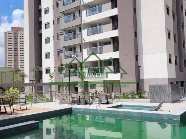 #ABA1014 - Apartamento para Venda em Santo André - SP - 1