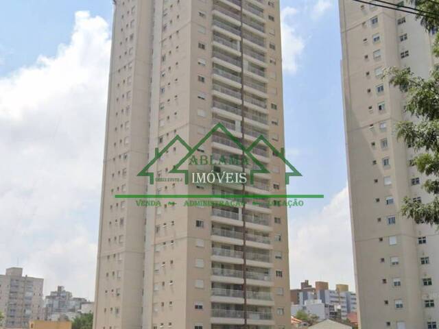 #ABA1025 - Apartamento para Venda em São Bernardo do Campo - SP - 1