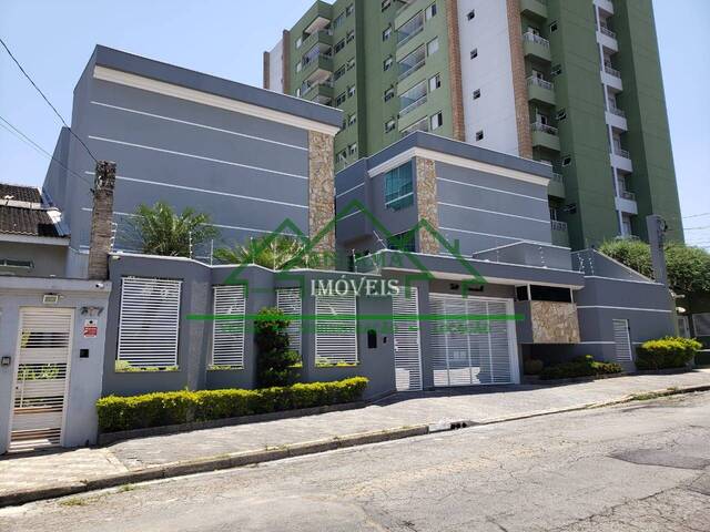#ABS0257 - Sobrado para Venda em Santo André - SP