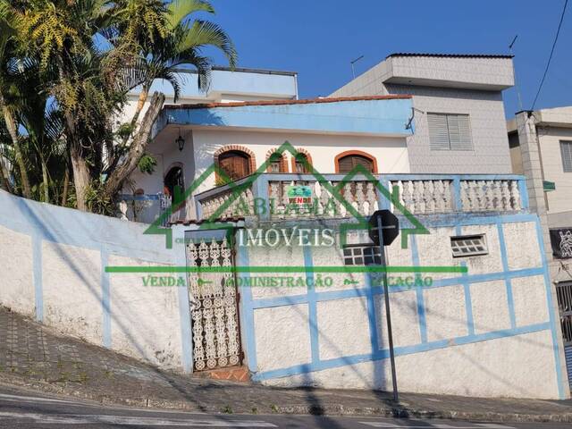 #ABCA0174 - Casa para Venda em São Bernardo do Campo - SP - 1